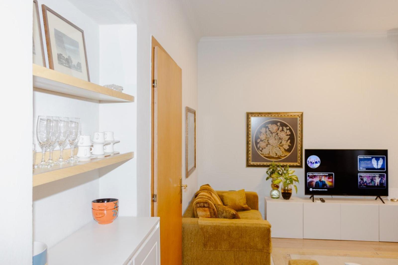 G House Appartement Tirana